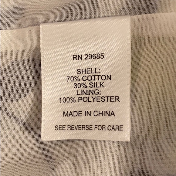 Pendleton floral belted dress - Picture 6 of 8